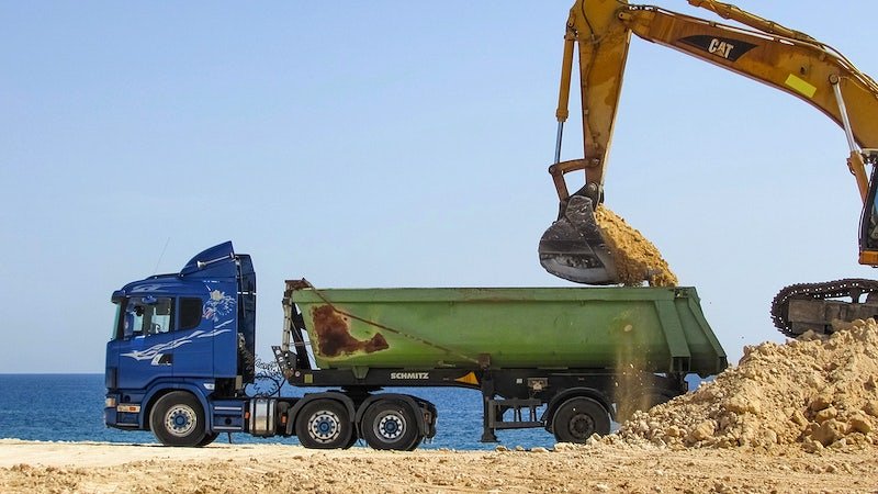 Hauling Heavy Equipment